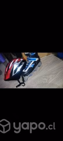 Patines adulto Nitro 5 Euroroller