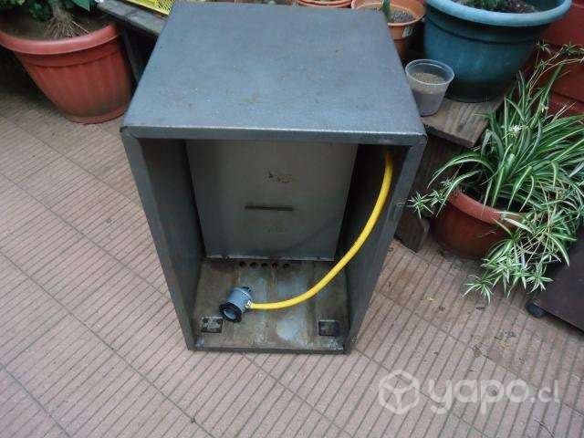 Estufa a gas - Imagen 3