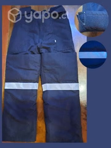 Pantalones y monos termicos