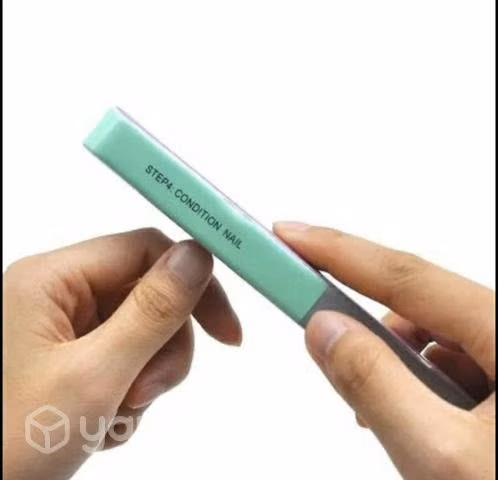 Lima pulidora para uñas - Imagen 2