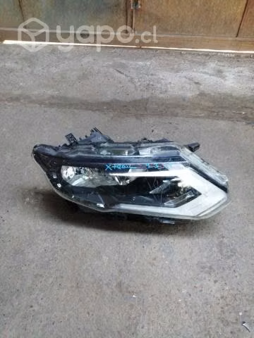 Optico derecho nissan xtrail original