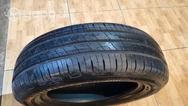 Llantas 14" goodyear efficientgrip
