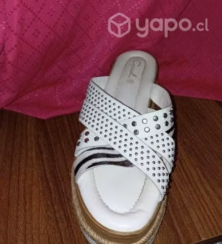 Sandalias con plataforma Gacel - Imagen 3