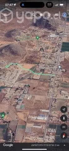Terreno pan de Azucar, las 3 villas - Imagen 2