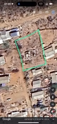 Terreno pan de Azucar, las 3 villas