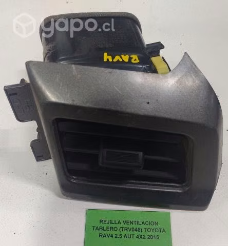 Rejilla Ventilación Tablero (TRV046) Toyota RAV4