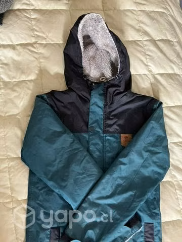 Chaqueta buffalo camaleon 2 en 1