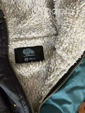 Chaqueta buffalo camaleon 2 en 1