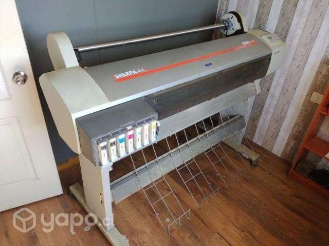 Plóter Epson Stylus PRO 9600 (sherpa-44m) - Imagen 3