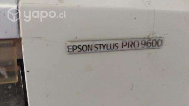 Plóter Epson Stylus PRO 9600 (sherpa-44m) - Imagen 2