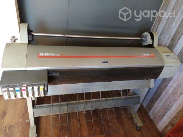 Plóter Epson Stylus PRO 9600 (sherpa-44m) - Imagen 4