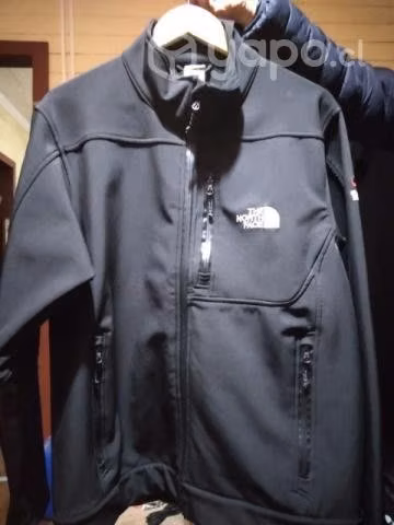 Chaqueta Impermeable Como Nueva - Imagen 2