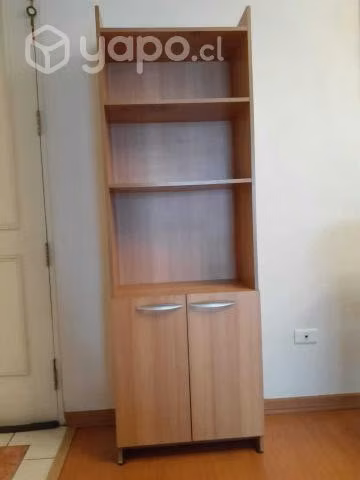 Librero De 2 Puertas - Muy Buen Estado