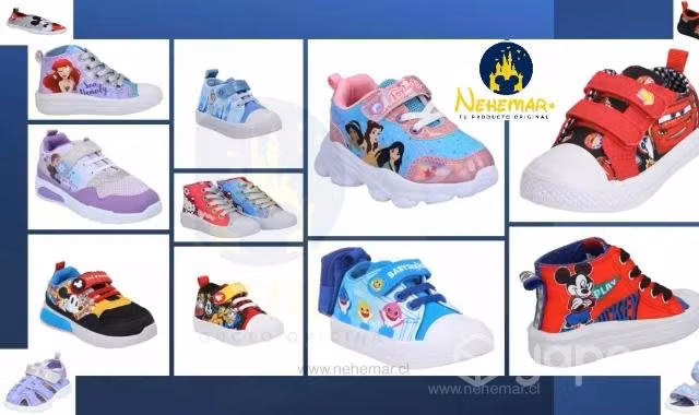 Zapatillas con luces Cars - Imagen 5