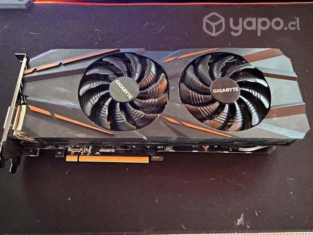 Tarjeta grafica gigabyte 6gb g1 - Imagen 3
