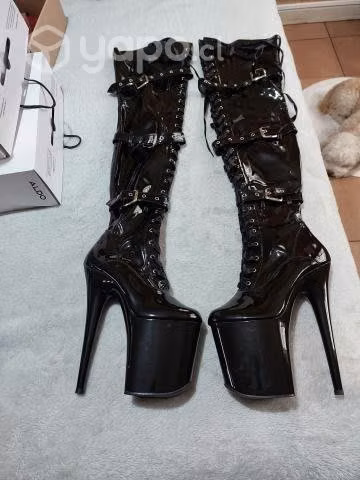Botas pool exotic - Imagen 4