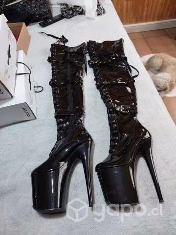 Botas pool exotic
