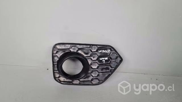 Tapa de neblinero great wall wingle 7 dmg la cis20