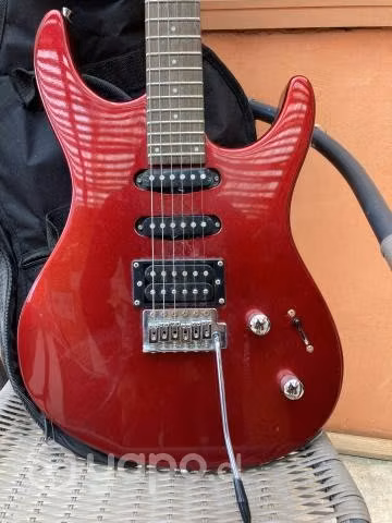 Guitarra eléctrica washburn hss