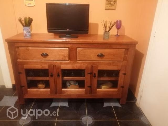 Mesas de centro arrimo Buffet todos los trabajos e