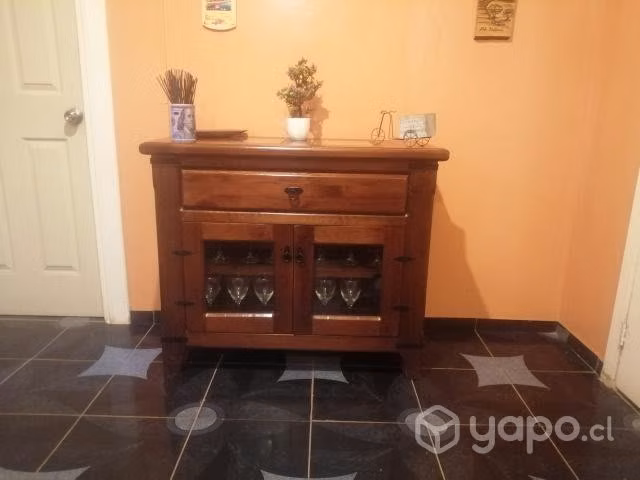 Mesas de centro arrimo Buffet todos los trabajos e