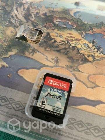 Pokemon Arceus - Juego Nintendo Switch - Imagen 3