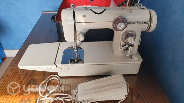 Maquina de Coser Remington Janome 672
