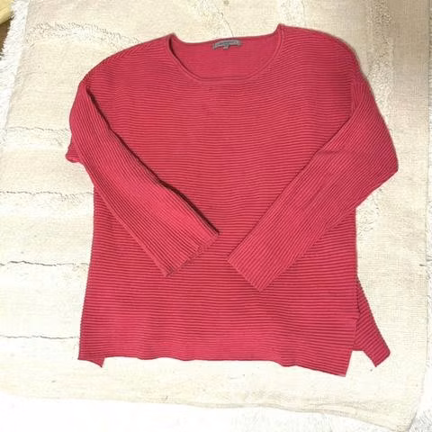 Sweater fuchsia