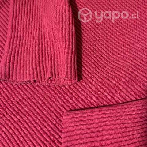Sweater fuchsia - Imagen 2