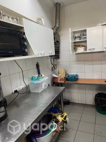 equipamiento y maquinaria de restorant