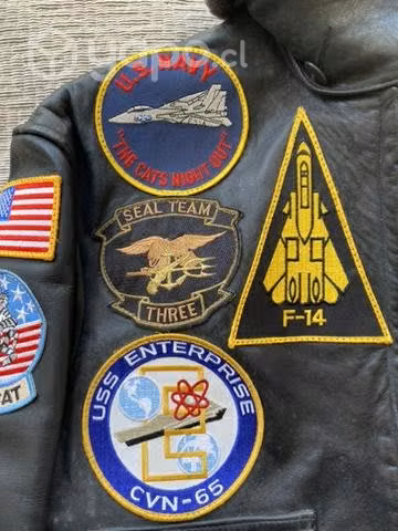 Chaqueta de los US-NAVY-G1 - Imagen 6