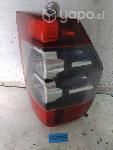 Farol Trasero Izquierdo (MNL038) Mitsubishi L200 4