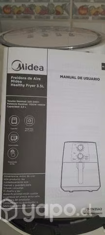 Freidora Aire 3,5