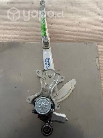 Cremallera alzavidrio pta tras izq Daihatsu Terios