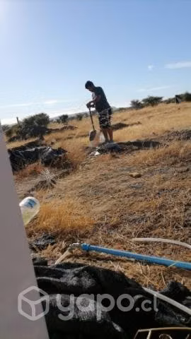 terreno con rol propio