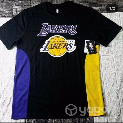Polera Lakers