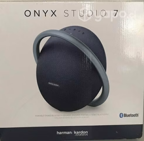 Parlante harman cardon onix studio 7