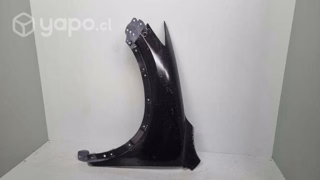 Tapabarro Mazda Cx5 dmg la cisterna 68.33