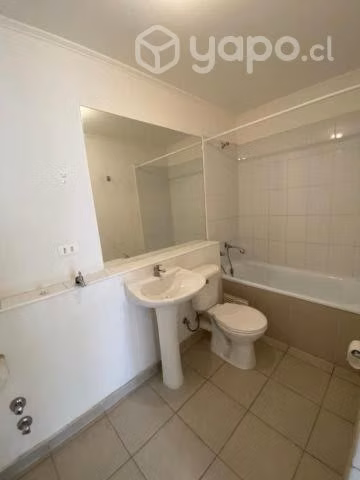 Arriendo depto 3 dormitorios 1 baño