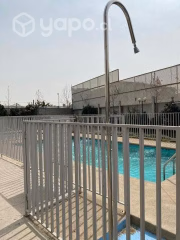 Arriendo depto 3 dormitorios 1 baño