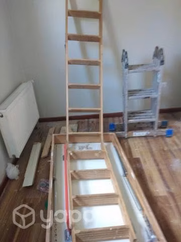 Escalera Ático - Imagen 2