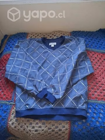 Cortaviento crewneck NIKE GOLF CLUB