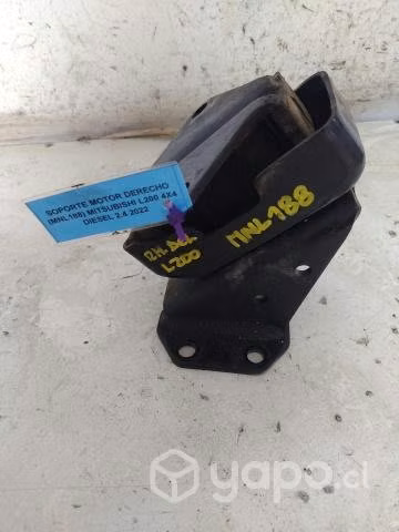 Soporte Motor Derecho (MNL188) Mitsubishi L200 4x4