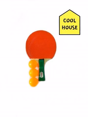 Pack de paletas de ping pong Tradicionales