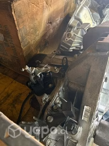 Caja de cambios Nissan tiida - Imagen 3