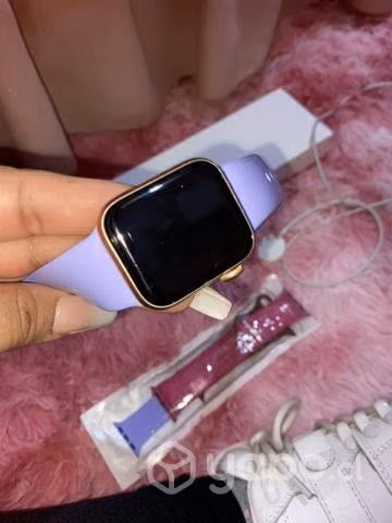 Apple Watch SE 40 mm Rose Gold