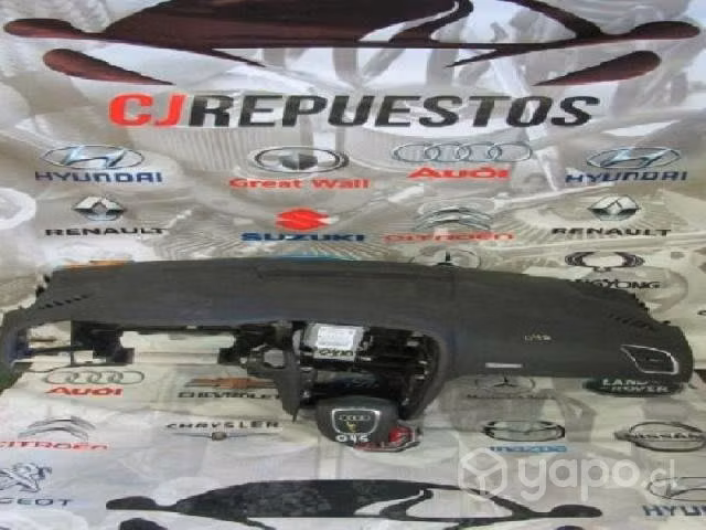 Kit airbag audi a5 2012