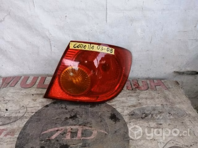 Foco toyota corolla 03-08 original