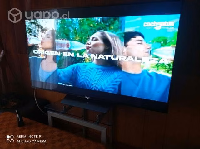 TV Sony de 65 pulgadas para local