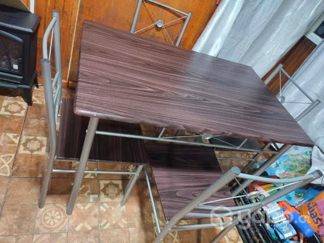 Comedor de 4 puestos